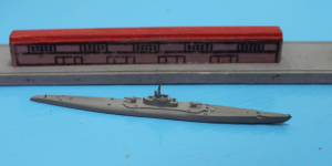 U-Boot "Nautilus" (1 St.) USA 1944 Trident alpha TA 10257